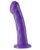 Dillio 6 Inch Please Her - Purple