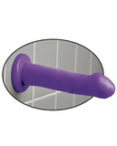 Dillio 6 Inch Please Her - Purple