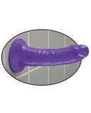 Dillio 6 Inch Slim Dillio - Purple