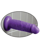 Dillio 6 Inch Chub - Purple