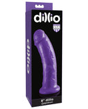 Dillio 8 Inch Dillio - Purple