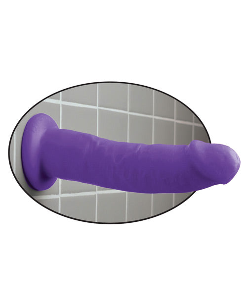 Dillio 9 Inch Dillio - Purple