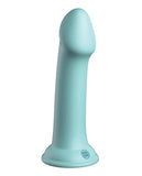 Dillio Platinum 6 Inch Big Hero Silicone Dildo - Teal