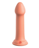 Dillio Platinum 6 Inch Big Hero Silicone Dildo - Peach