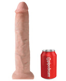 King Cock 13 Inch Cock - Flesh