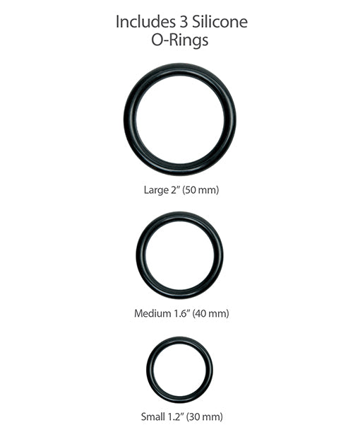 King Cock Strap On Harness W-6 Inch Cock - Flesh