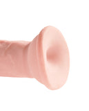 King Cock Plus 6 Inch Triple Density Cock