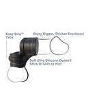 Fantasy C-ringz Mr. Big Cock Ring & Ball Stretcher - Black