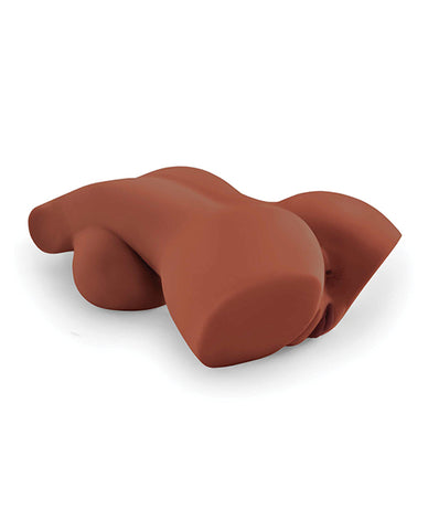 Pdx Plus Perfect 10 Torso - Brown