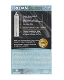 Trojan Bareskin Raw Condom - Pack Of 10