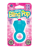 Rock Candy Bling Pop C-ring - Blue