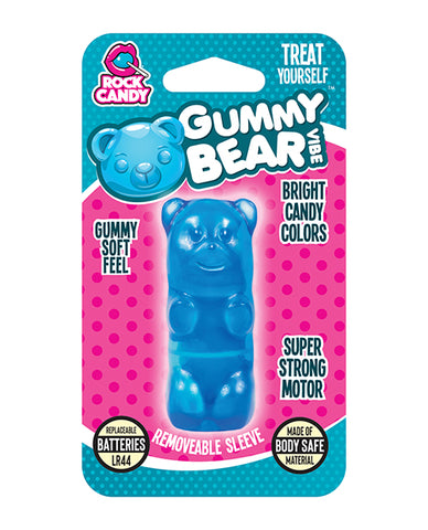 Rock Candy Gummy Bear Vibe - Blue