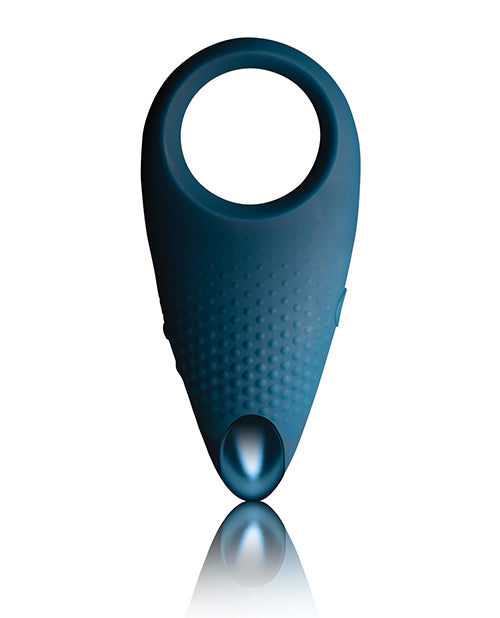 Rocks Off Men-x Empower Couples Stimulator - Blue