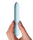 Sugarboo Sugar Blue Vibrating Bullet - Blue