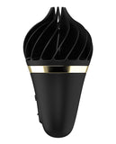 Satisfyer Sweet Treat - Black-gold