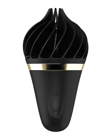 Satisfyer Sweet Treat - Black-gold