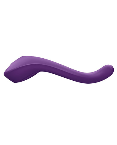 Satisfyer Endless Love Multi Vibrator - Purple