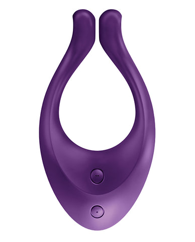 Satisfyer Endless Love Multi Vibrator - Purple