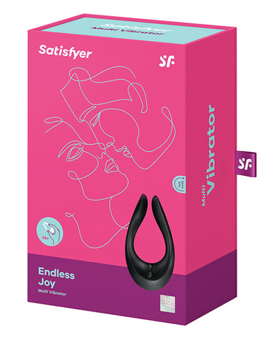 Satisfyer Endless Joy - Black