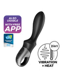 Satisfyer Heat Climax - Black