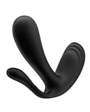 Satisfyer Top Secret Plus - Black