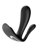 Satisfyer Top Secret Plus - Black