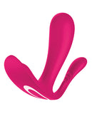 Satisfyer Top Secret Plus - Pink