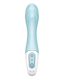 Satisfyer Air Pump Vibrator 5+ - Blue