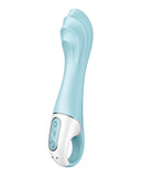 Satisfyer Air Pump Vibrator 5+ - Blue