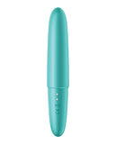 Satisfyer Ultra Power Bullet 6 - Turquoise