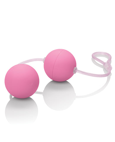 First Time Love Balls Duo Lover - Pink