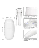 My Pod Vibrating Massager - White