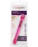 6.5 Inch Slender Tulip Wand - Magenta