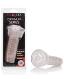 Optimum Series Stroker Pump Sleeve - Mouth Clear