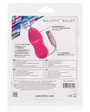 Ballistic Bullet - Pink