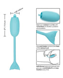 Rechargeable Kegel Teaser - Blue