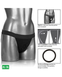 Packer Gear Jock Strap 2xl-3xl - Black