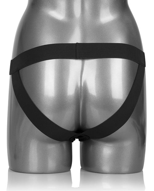 Packer Gear Jock Strap 2xl-3xl - Black