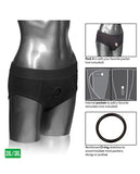 Packer Gear Brief Harness 2xl-3xl - Black