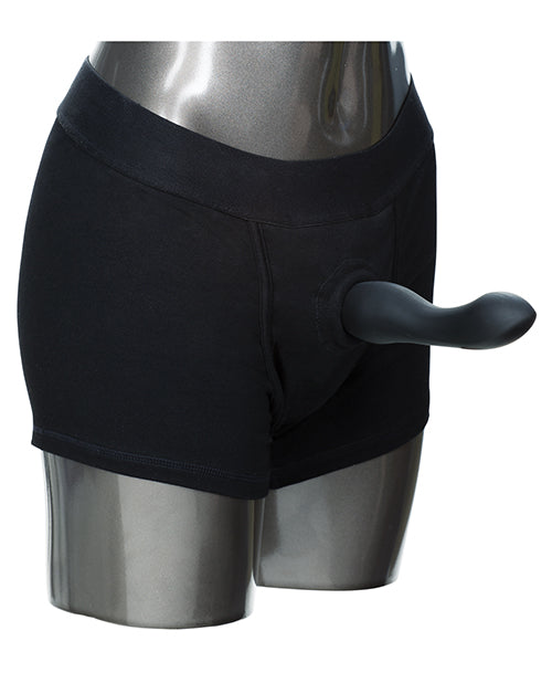 Packer Gear Boxer Harness L-xl - Black