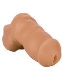 Packer Gear Ultra Soft Silicone Stp - Tan