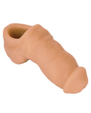 Packer Gear Ultra Soft Silicone Stp - Tan