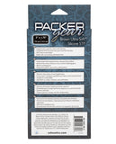 Packer Gear Ultra Soft Silicone Stp - Brown