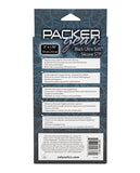 Packer Gear Ultra-soft Silicone Stp - Black