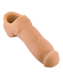 Packer Gear 5" Ultra Soft Silicone Stp - Tan