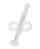 Xl Lube Tube - Clear