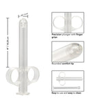 Xl Lube Tube - Clear