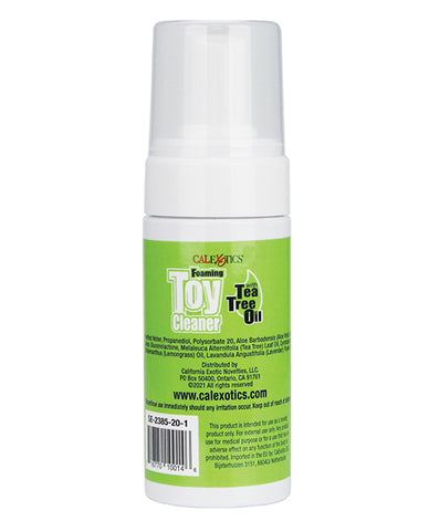 Foaming Toy Cleaner With Tea Tree Oil 4 oz.