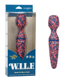 Naughty Bits W.i.l.f. Wand I'd Like To Fuck - Multi Color