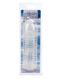 Dr Joel Kaplan Adjustable Extension Added Girth - Clear